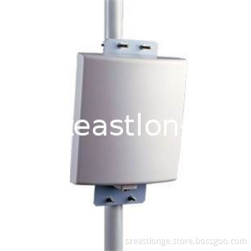 800mhz Whtie Indoor / Outdoor Antennas With N-female Antenna